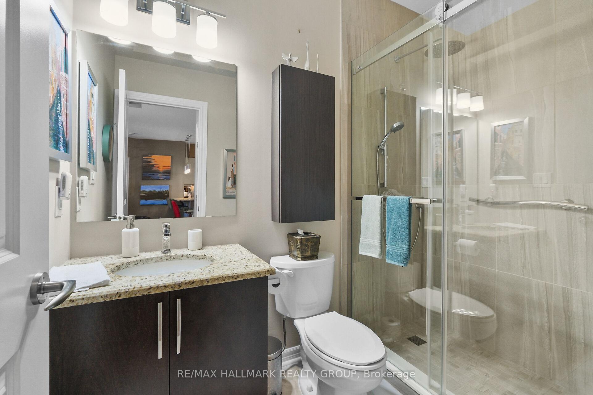 Photo 19 of Unit 407, 141 Potts Private, Ottawa, Notting Hill/Summerside — HOMEH