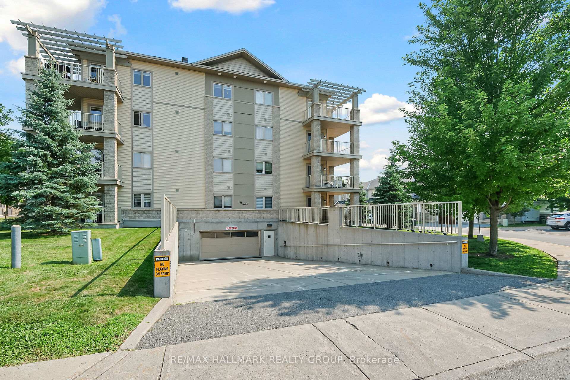 Photo 23 of Unit 407, 141 Potts Private, Ottawa, Notting Hill/Summerside — HOMEH