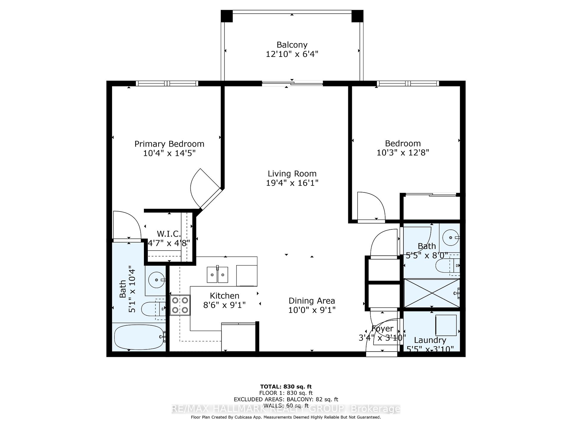Photo 26 of Unit 407, 141 Potts Private, Ottawa, Notting Hill/Summerside — HOMEH