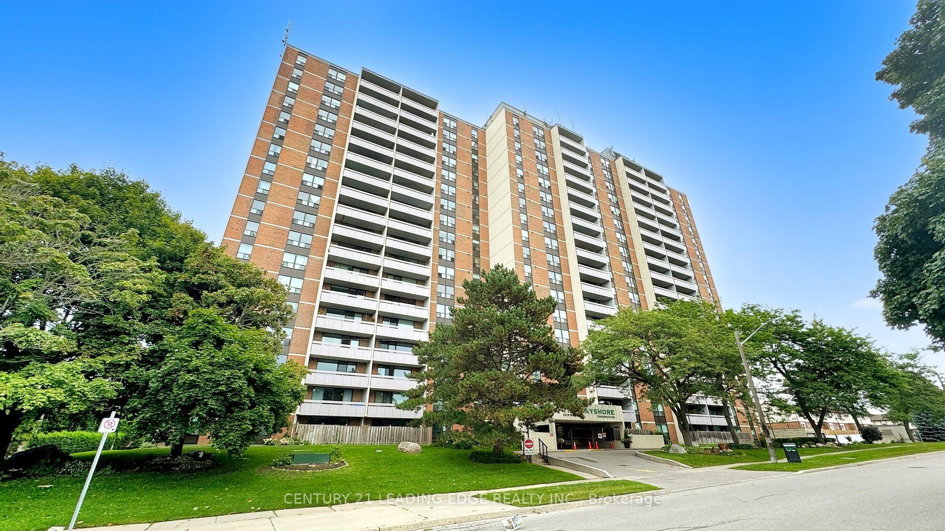 Front of Unit 910, 1210 Radom Street