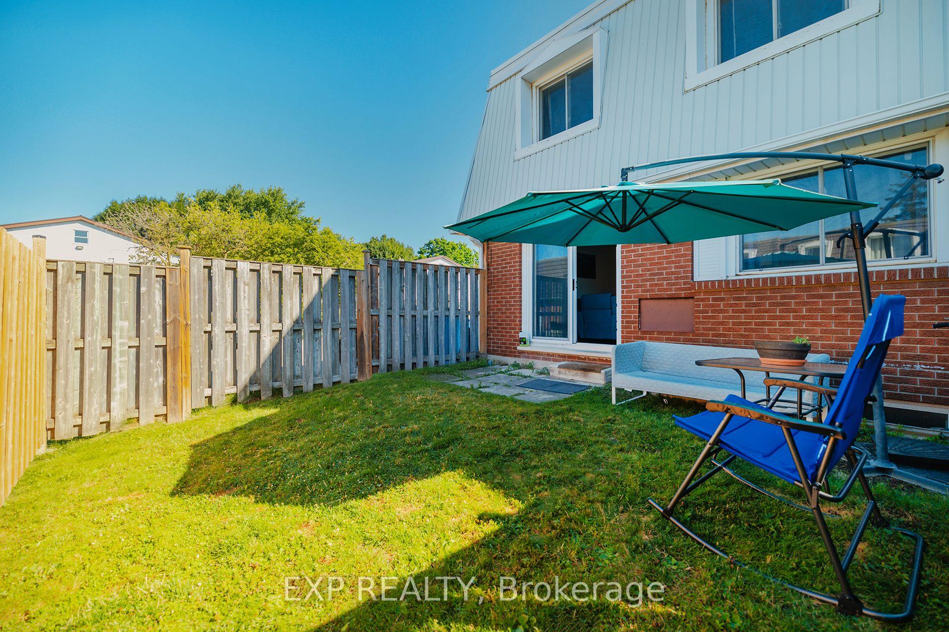 Photo 17 of Unit 5, 320 Traynor Avenue, Kitchener — HOMEH