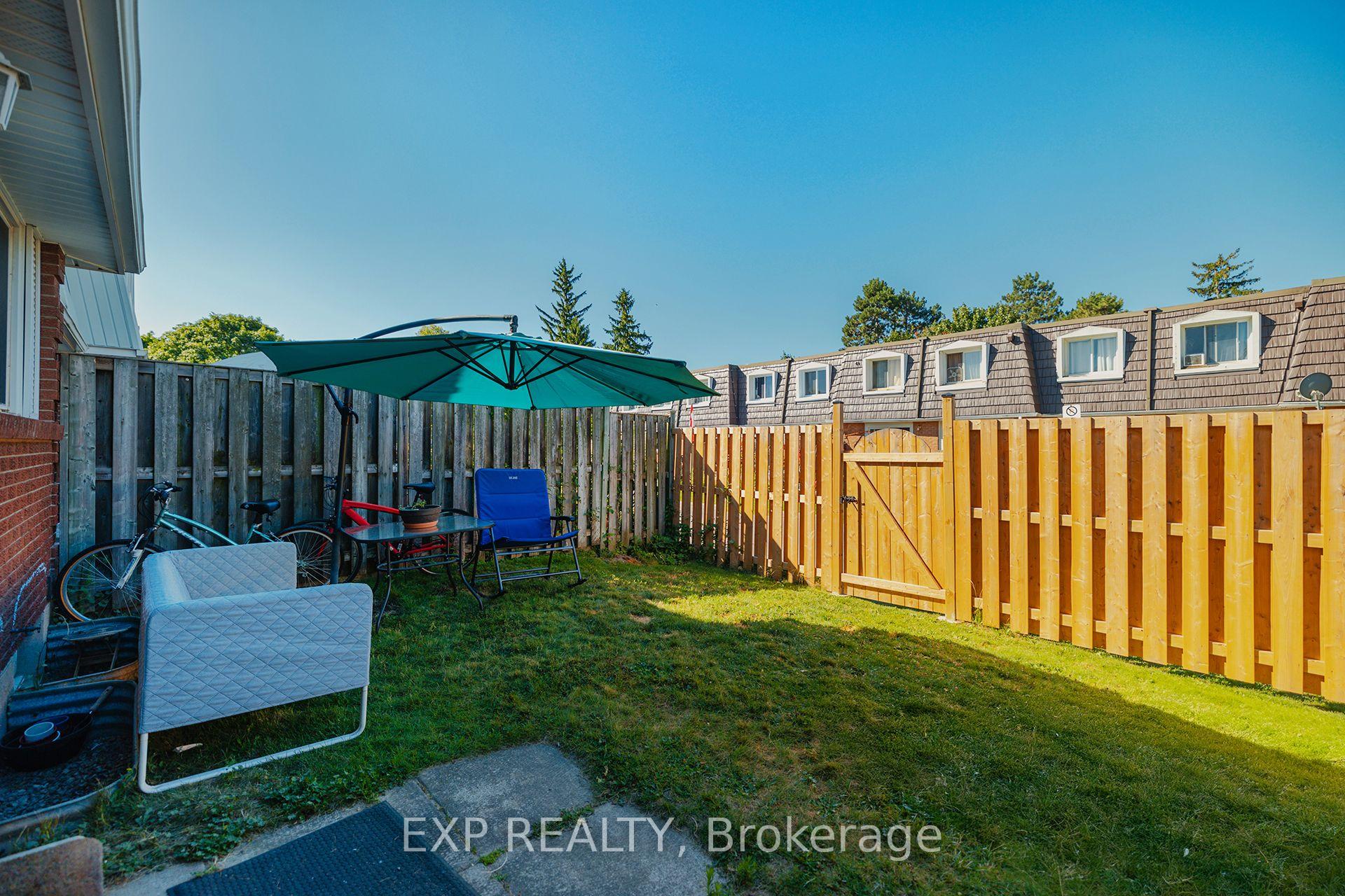 Photo 18 of Unit 5, 320 Traynor Avenue, Kitchener — HOMEH