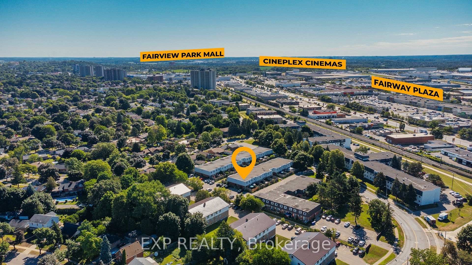 Photo 20 of Unit 5, 320 Traynor Avenue, Kitchener — HOMEH