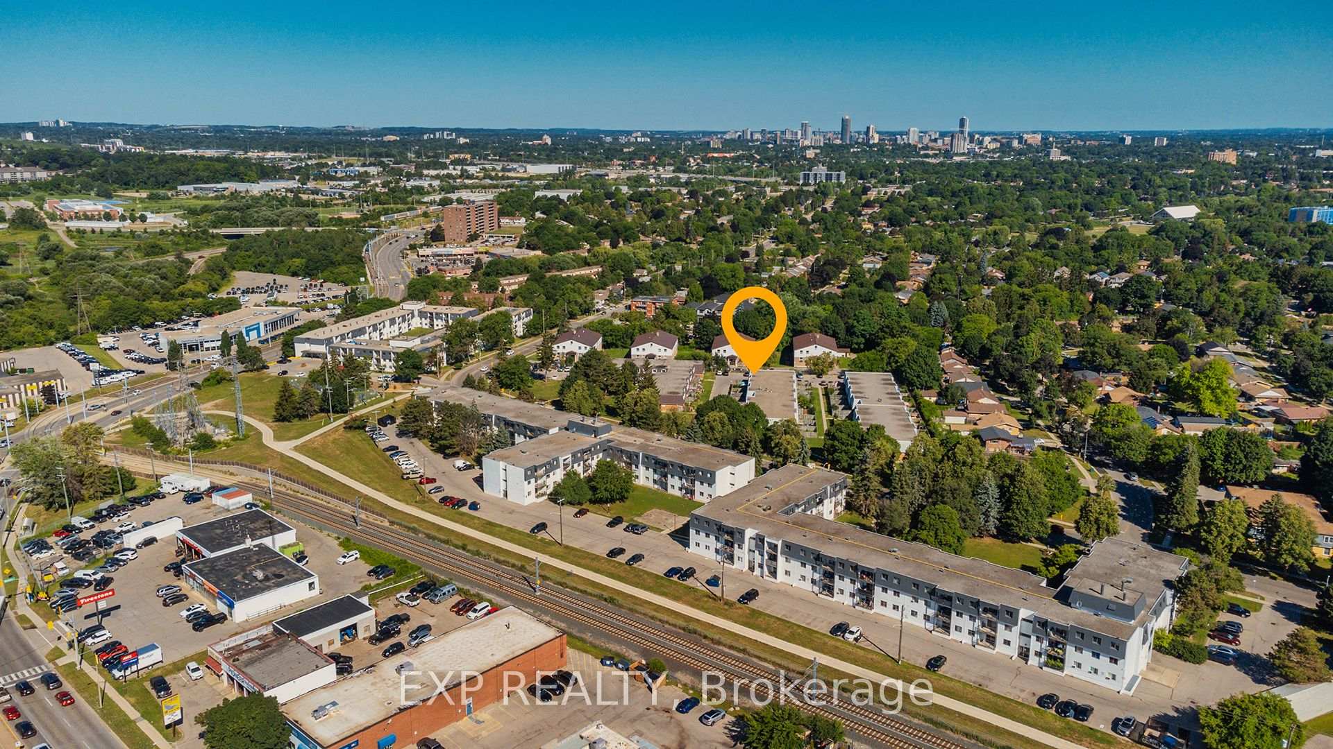 Photo 21 of Unit 5, 320 Traynor Avenue, Kitchener — HOMEH