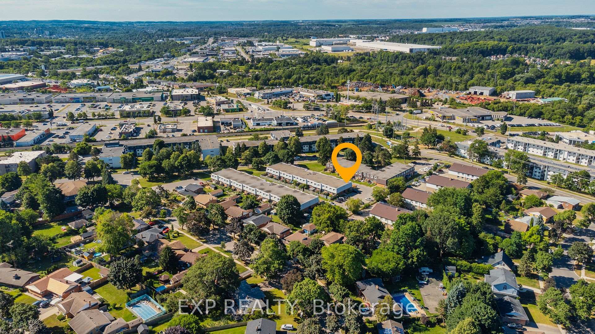 Photo 22 of Unit 5, 320 Traynor Avenue, Kitchener — HOMEH
