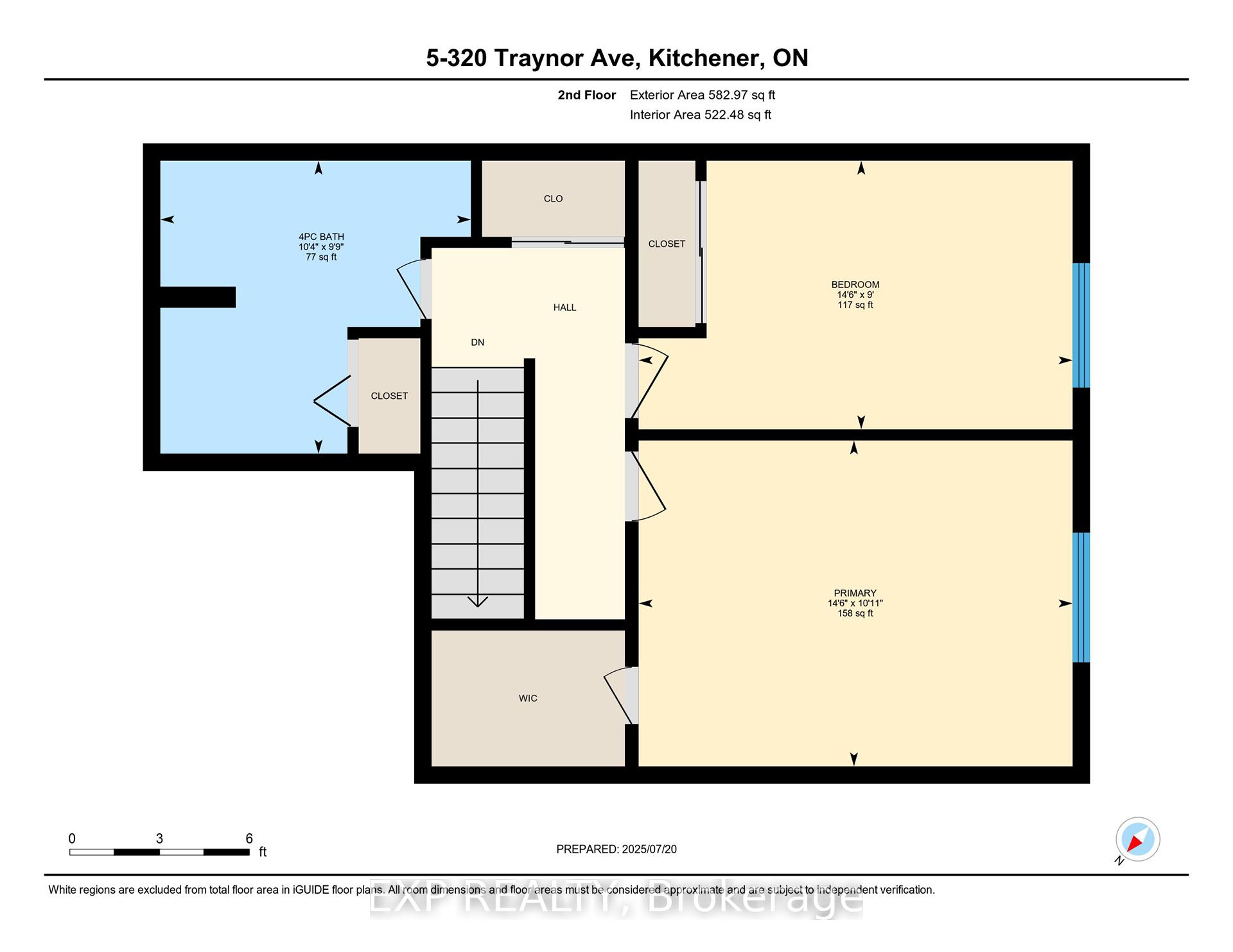 Photo 24 of Unit 5, 320 Traynor Avenue, Kitchener — HOMEH