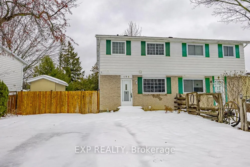Photo 1 of Unit Unit A, 196 Old Colony Road, Ottawa, Kanata - Glencairn/Hazeldean — HOMEH