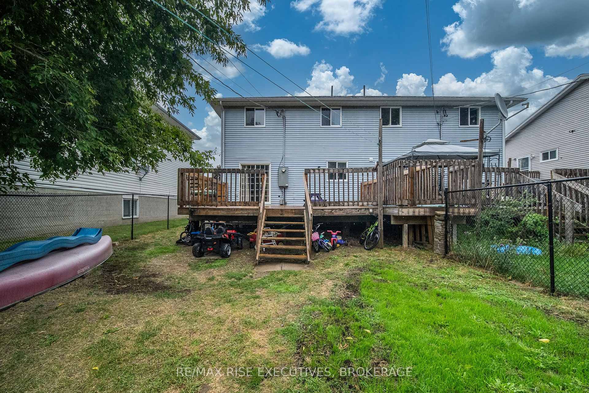 Photo 36 of 470A Henrietta Street, Gananoque — HOMEH