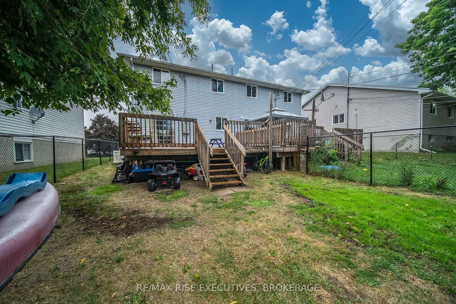 Photo 37 of 470A Henrietta Street, Gananoque — HOMEH