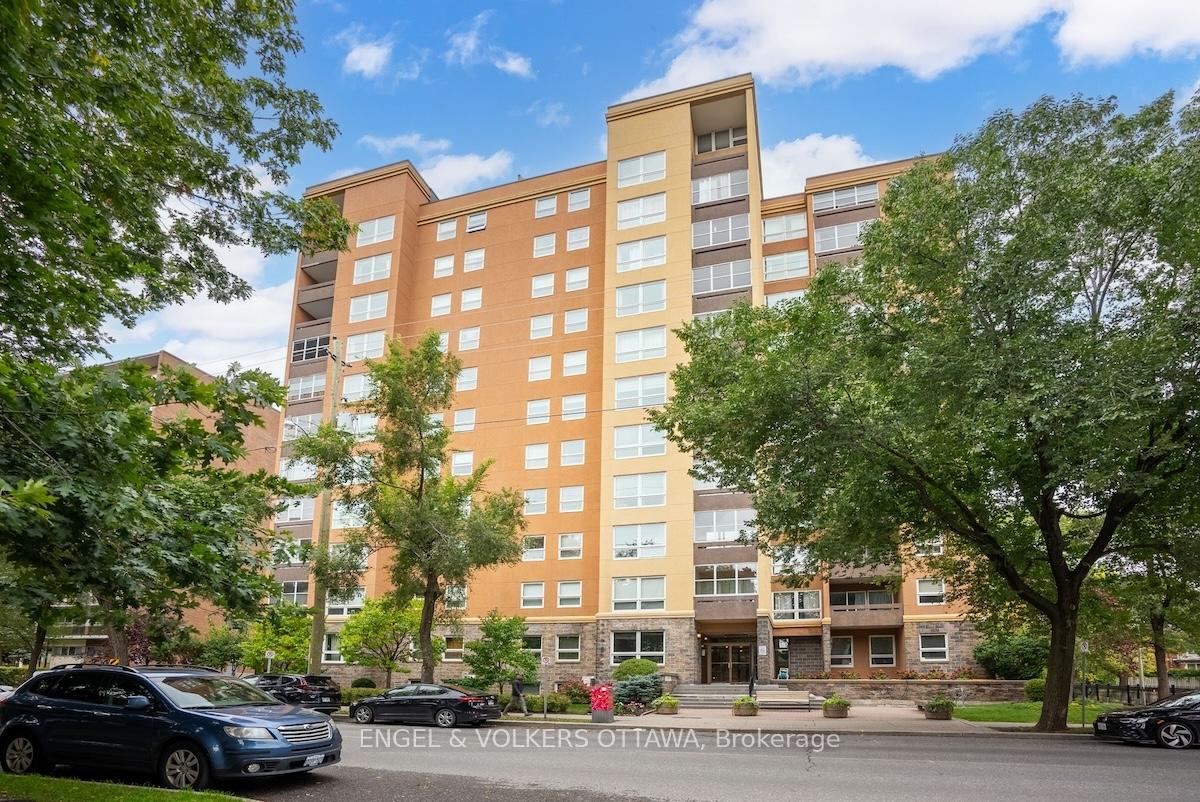 Photo 1 of Unit 406, 373 Laurier Avenue E, Ottawa, Sandy Hill — HOMEH