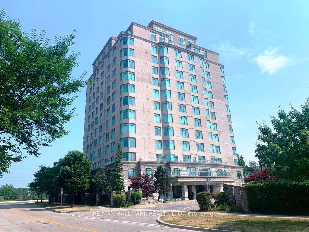 Front of Unit 1110, 135 Pond Drive