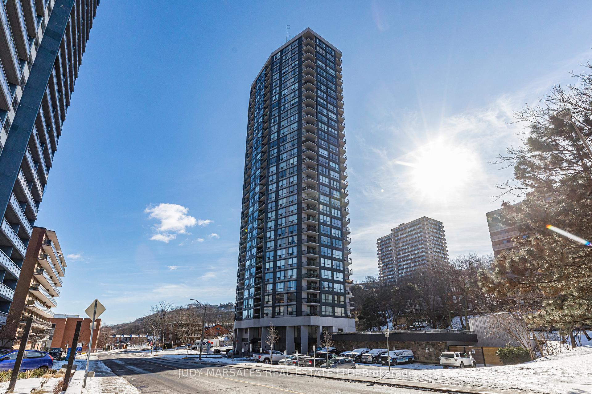 Photo 1 of Unit 2107, 150 Charlton Avenue E, Hamilton, Corktown — HOMEH