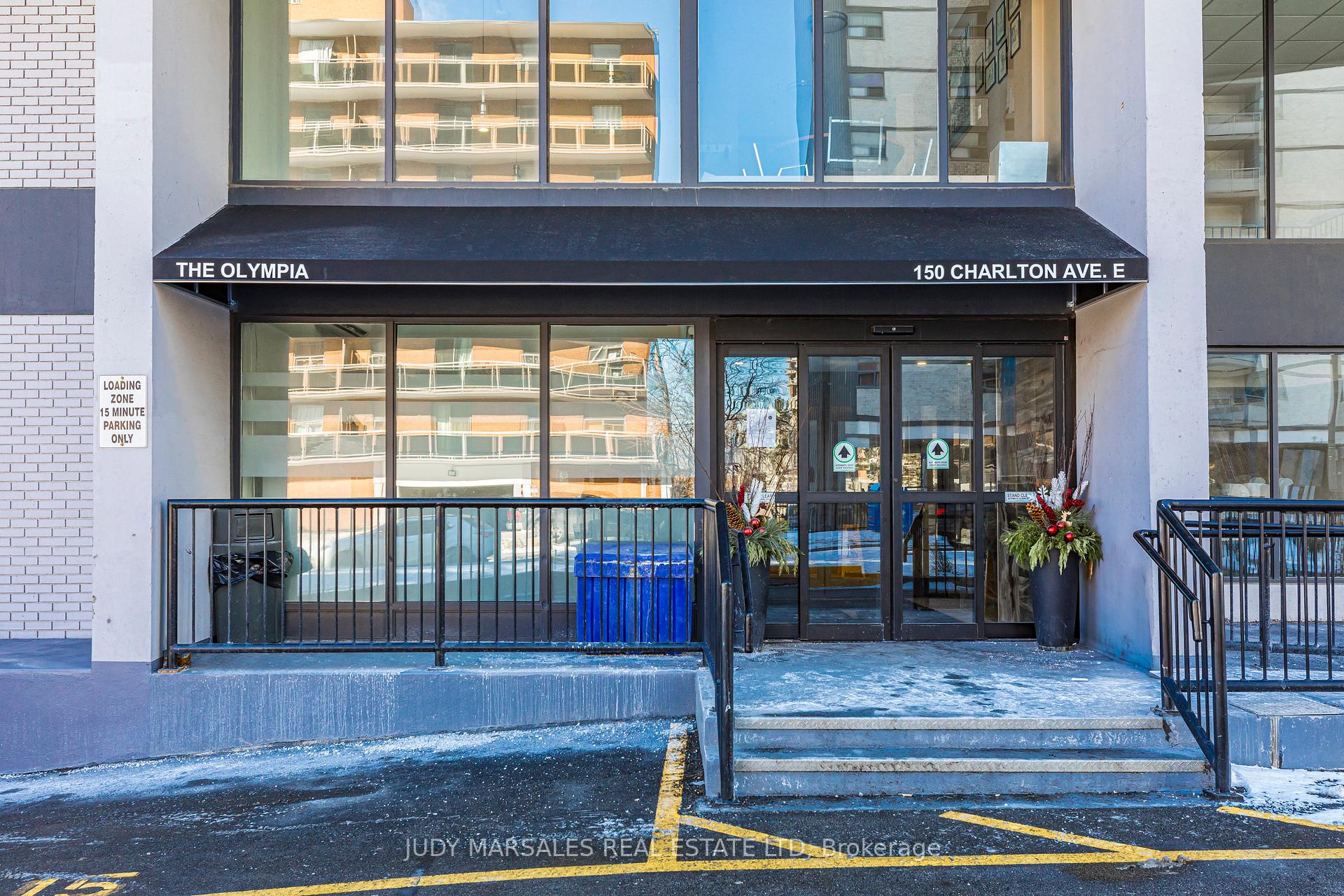 Photo 2 of Unit 2107, 150 Charlton Avenue E, Hamilton, Corktown — HOMEH
