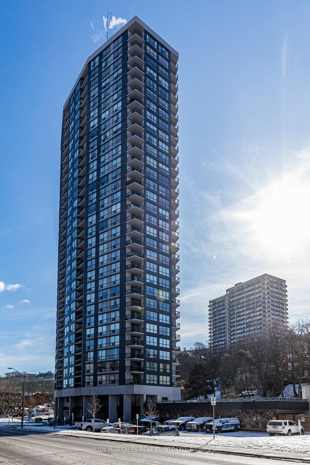 Photo 43 of Unit 2107, 150 Charlton Avenue E, Hamilton, Corktown — HOMEH