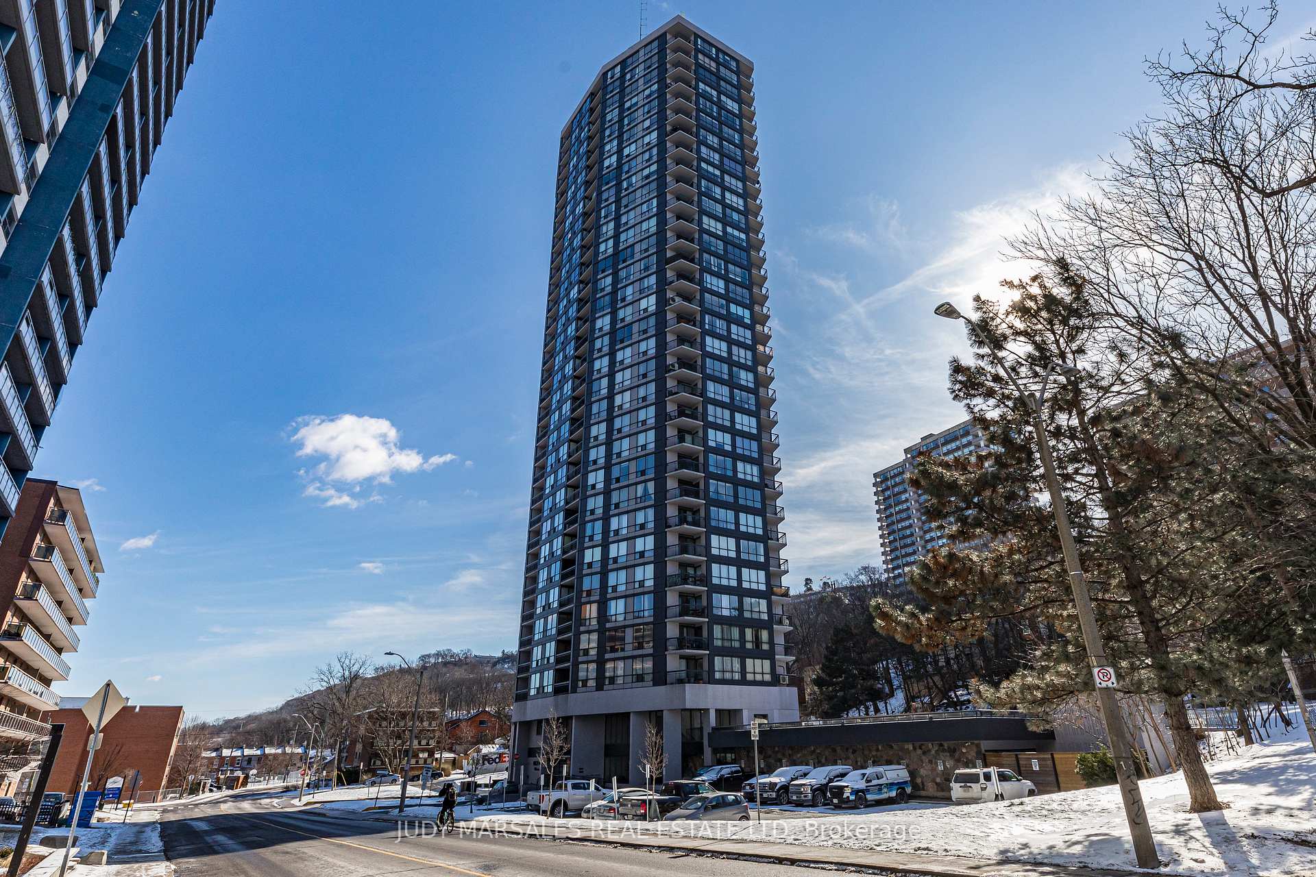 Photo 44 of Unit 2107, 150 Charlton Avenue E, Hamilton, Corktown — HOMEH
