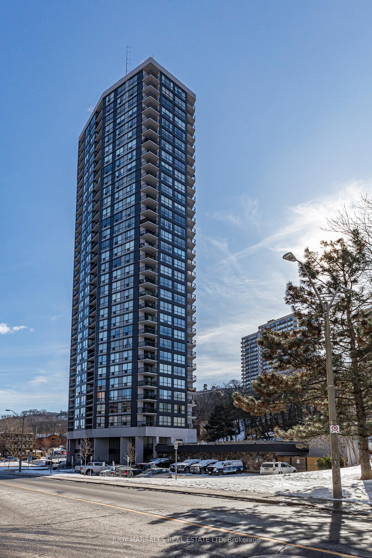 Photo 45 of Unit 2107, 150 Charlton Avenue E, Hamilton, Corktown — HOMEH
