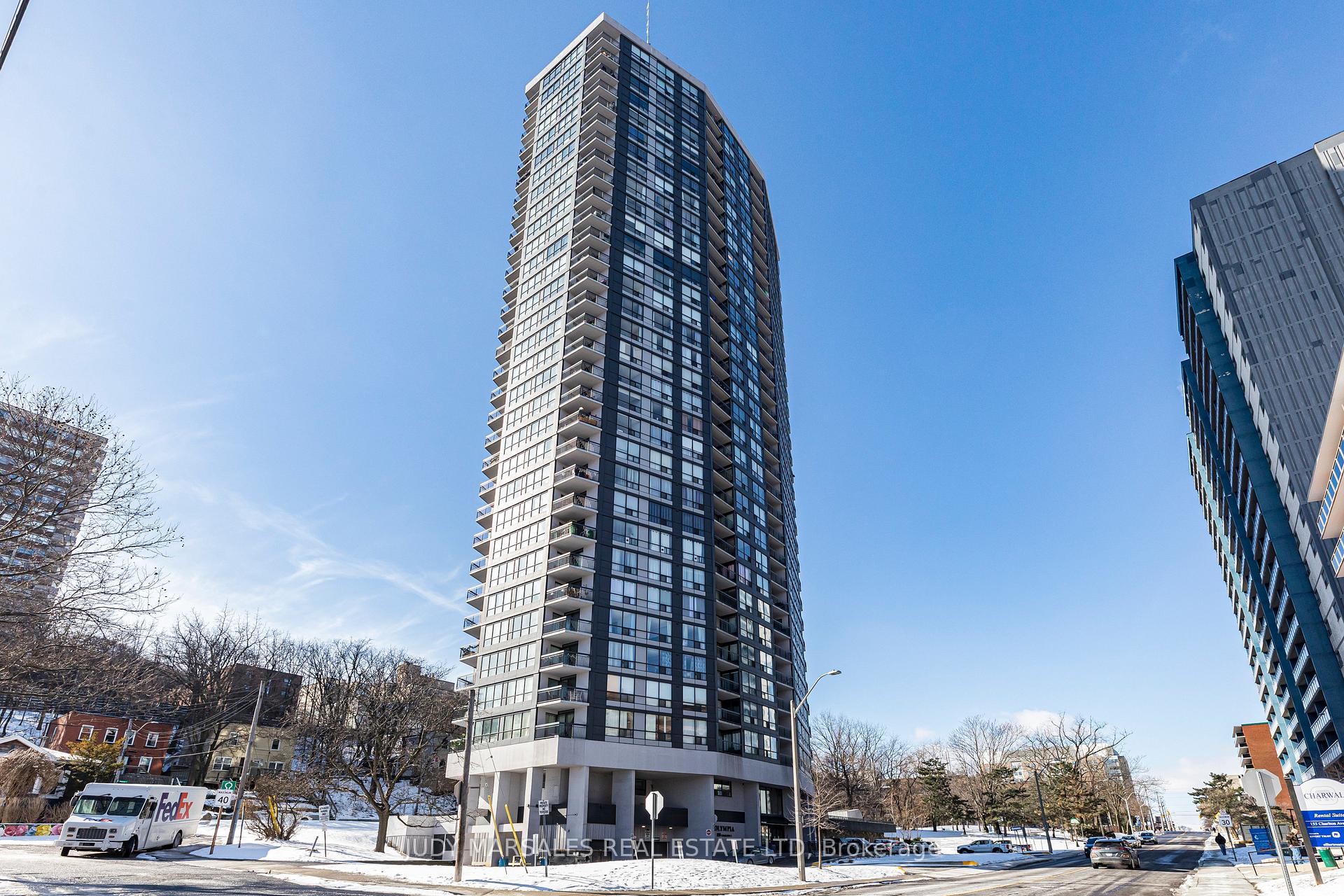 Photo 46 of Unit 2107, 150 Charlton Avenue E, Hamilton, Corktown — HOMEH