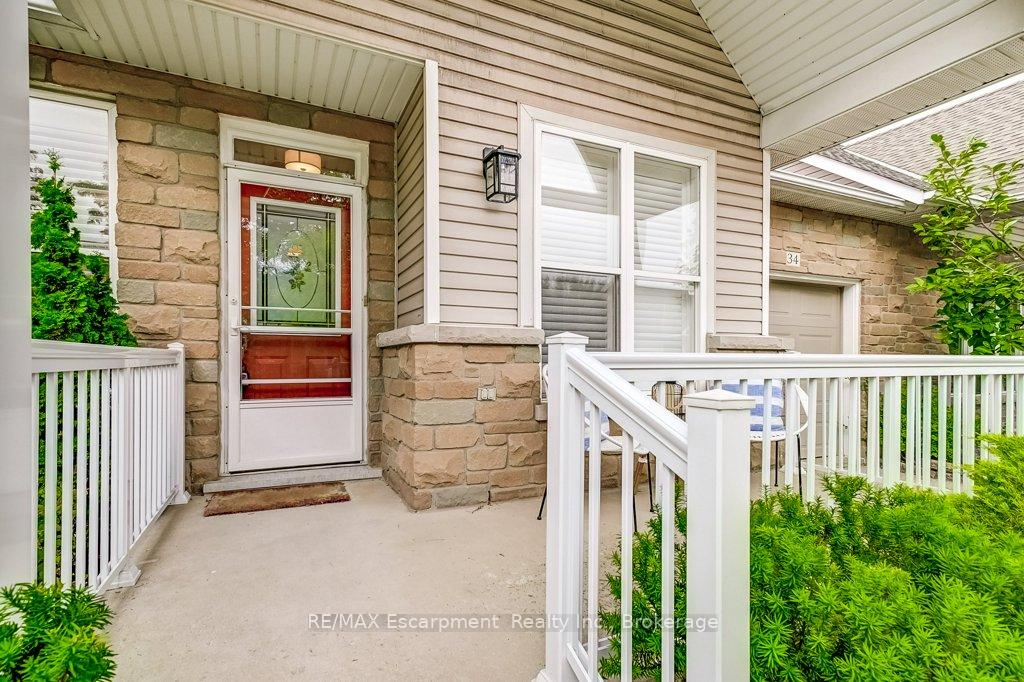 Photo 20 of Unit 34, 20 Kitty Murray Lane, Hamilton, Meadowlands — HOMEH