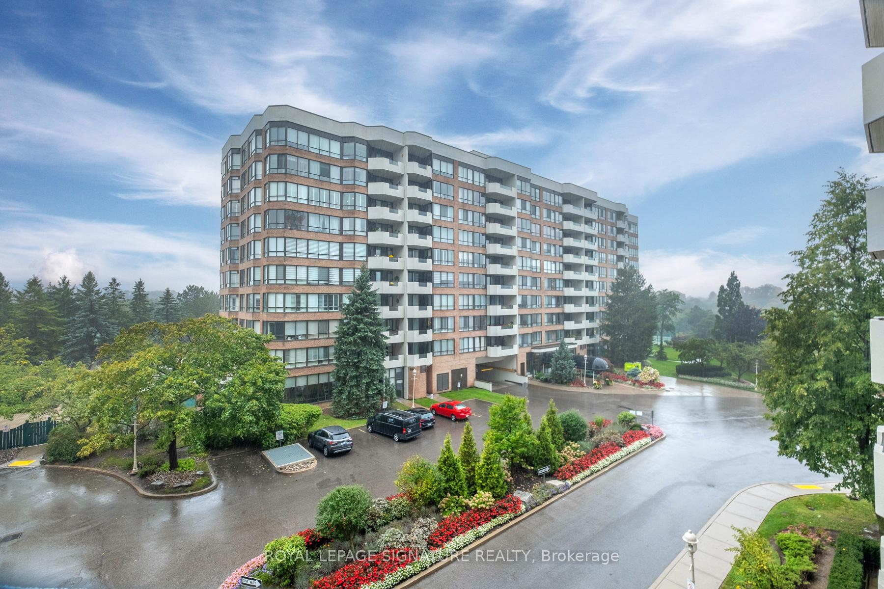 Photo 1 of Unit 422, 25 Austin Drive, Markham, Markville — HOMEH