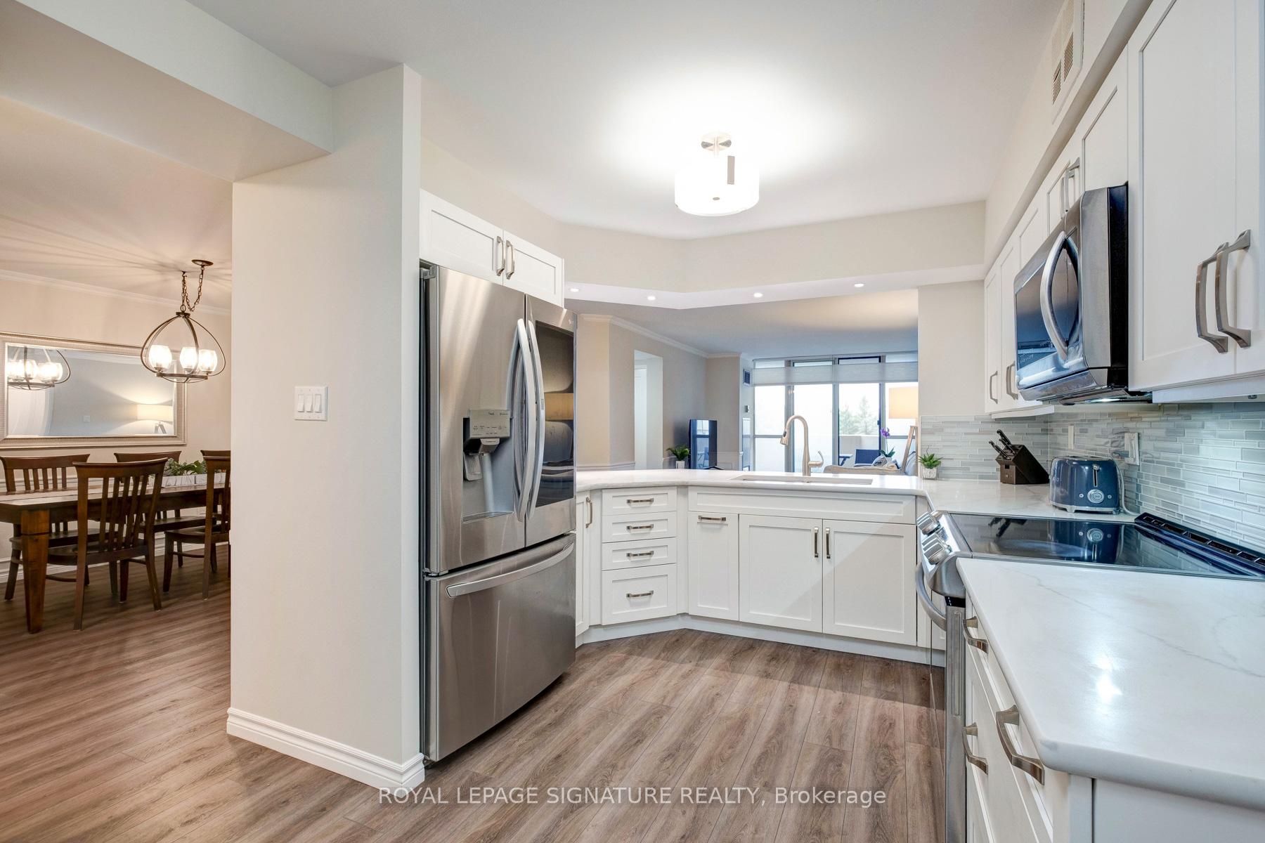 Photo 9 of Unit 422, 25 Austin Drive, Markham, Markville — HOMEH