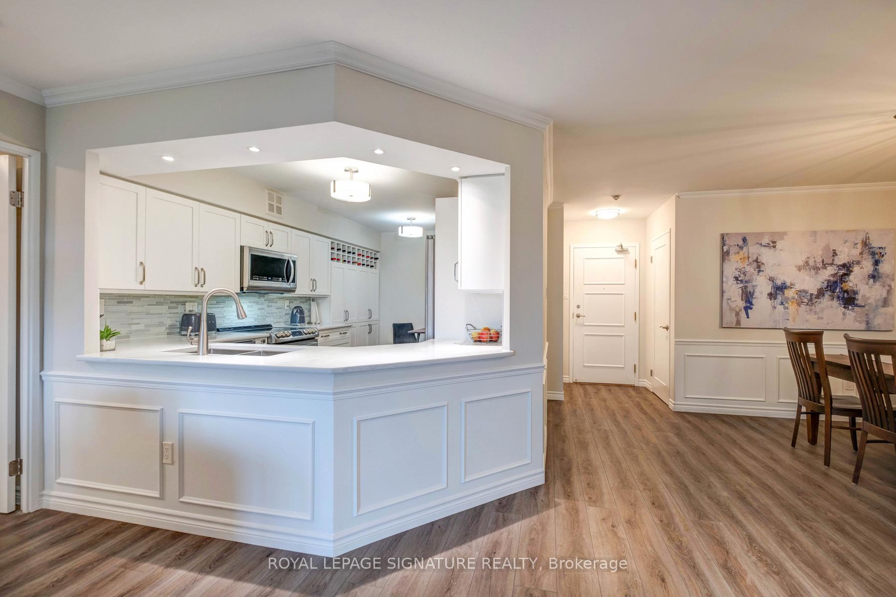Photo 10 of Unit 422, 25 Austin Drive, Markham, Markville — HOMEH