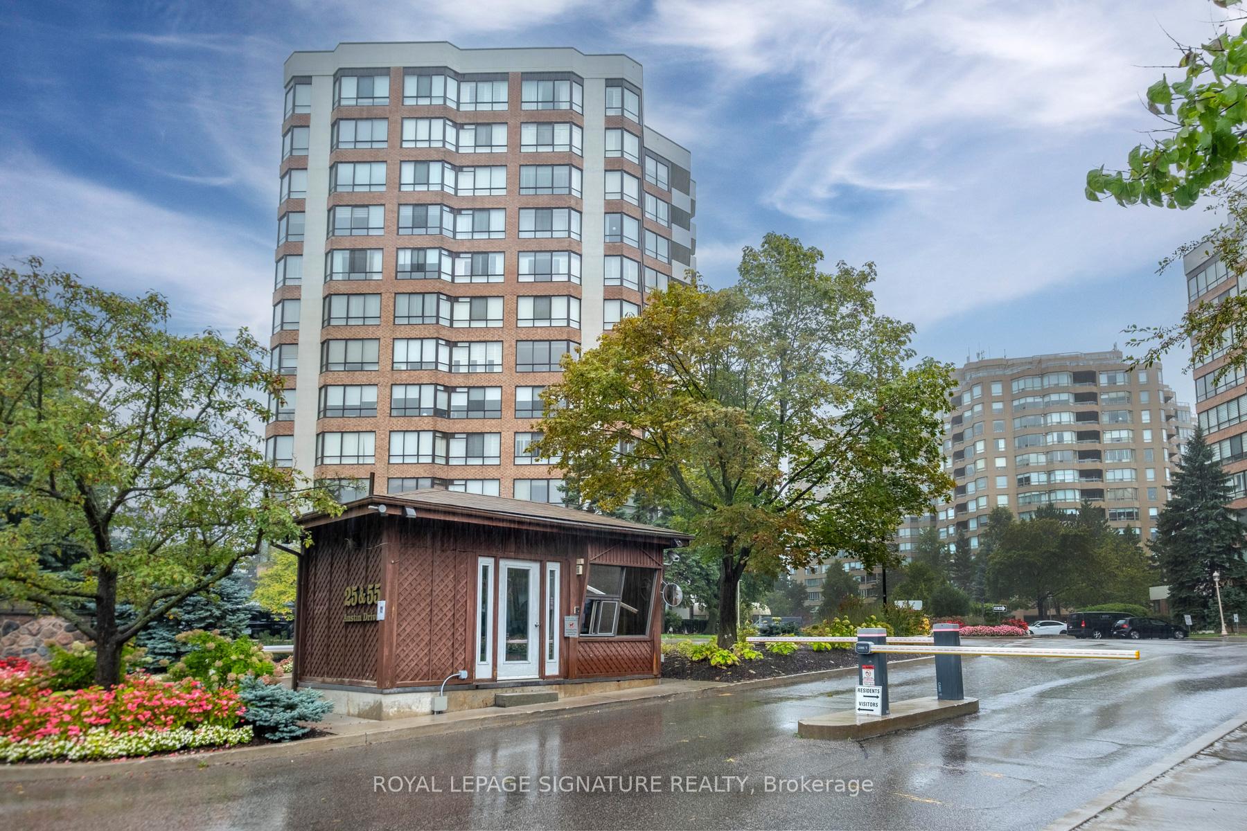 Photo 33 of Unit 422, 25 Austin Drive, Markham, Markville — HOMEH