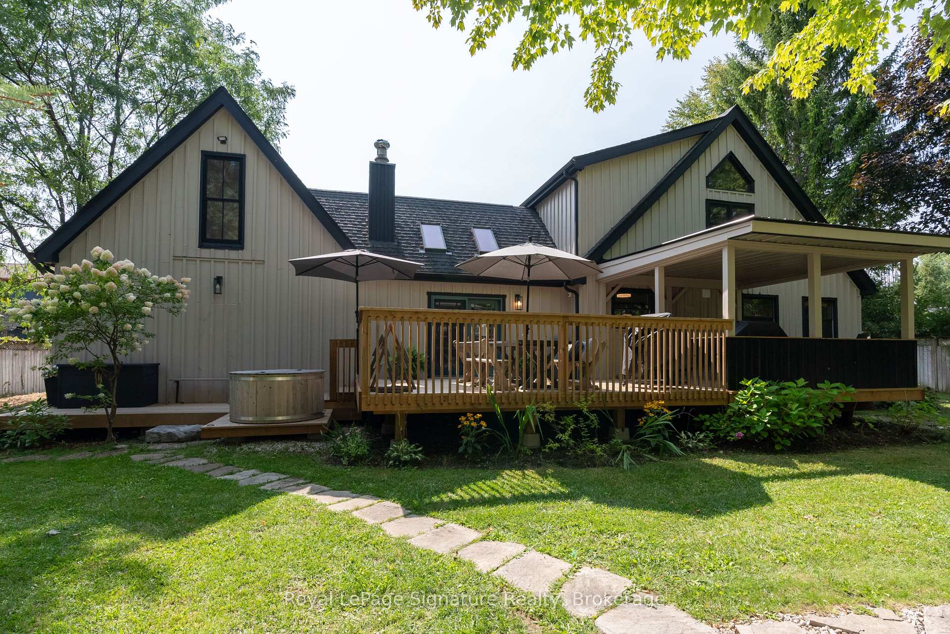 Photo 43 of 8302 Poplar Side Road, Clearview, Rural Clearview — HOMEH