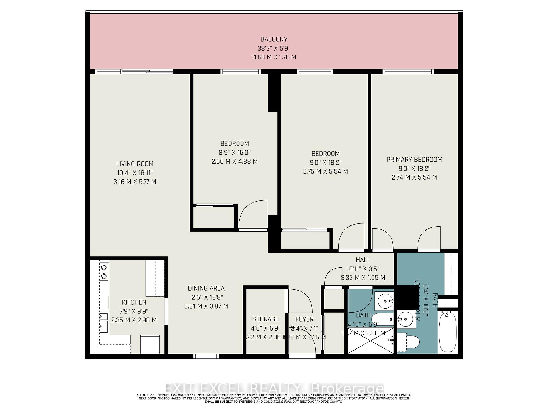 Photo 18 of Unit 804, 900 Dynes Road, Ottawa, Carleton Square — HOMEH