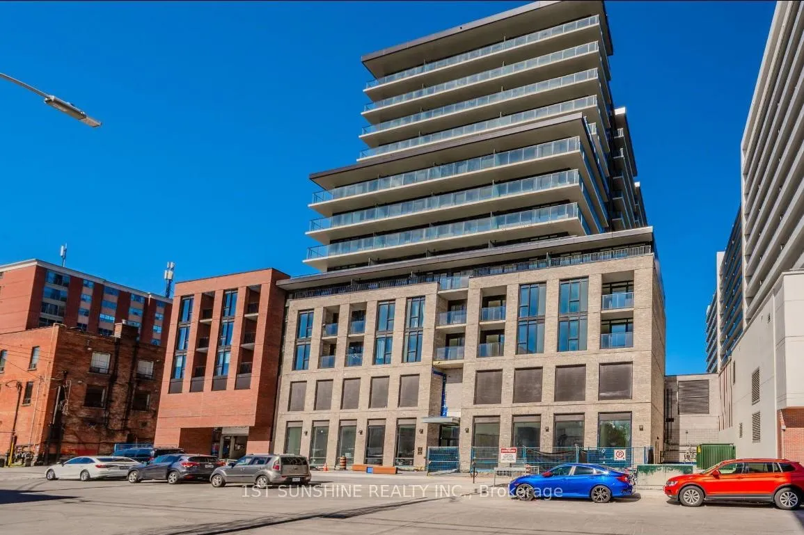 Photo 1 of Unit 807, 1 Jarvis Street, Hamilton, Beasley — HOMEH