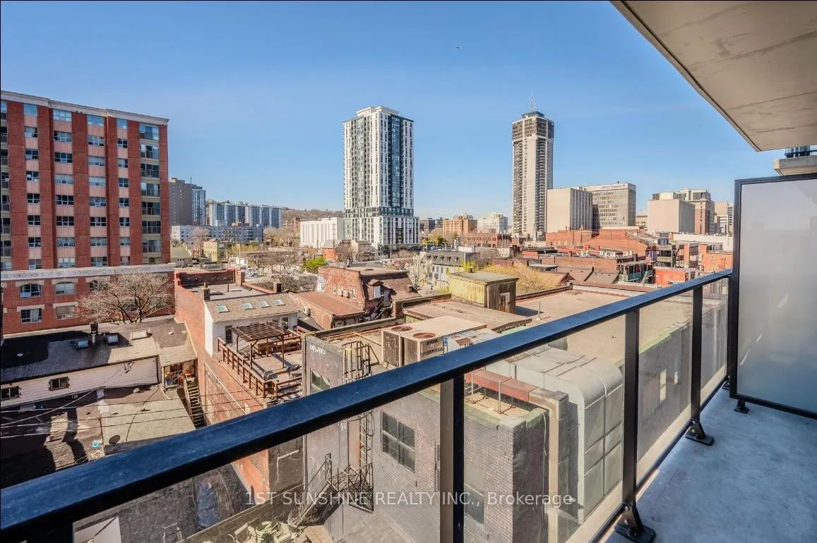 Photo 3 of Unit 807, 1 Jarvis Street, Hamilton, Beasley — HOMEH