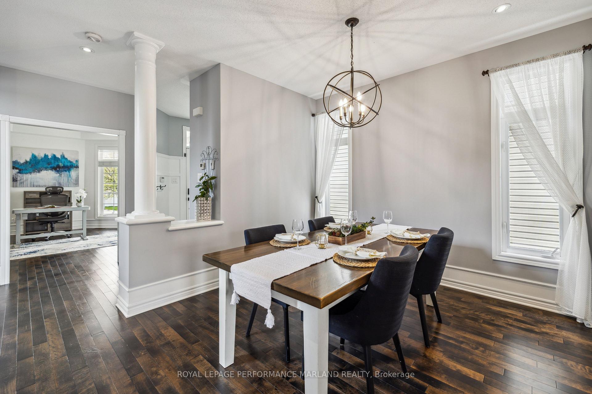 Photo 10 of 120 August Lily Crescent, Ottawa, Riverside South/Gloucester Glen — HOMEH
