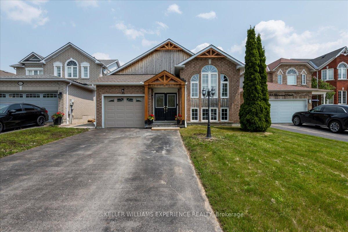 Front of 43 Sherwood Court