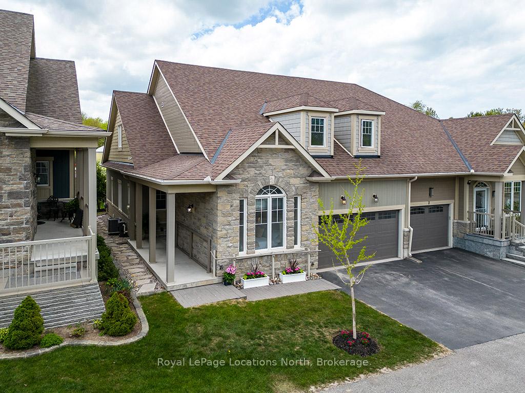 Photo 1 of Unit 18, 4 Kari Crescent W, Collingwood — HOMEH