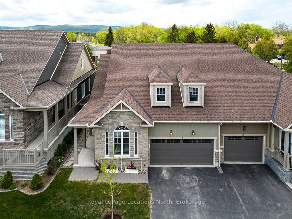 Photo 2 of Unit 18, 4 Kari Crescent W, Collingwood — HOMEH