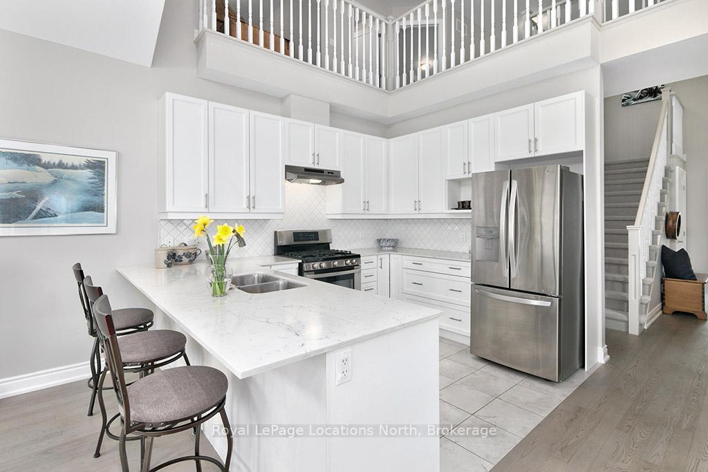 Photo 10 of Unit 18, 4 Kari Crescent W, Collingwood — HOMEH