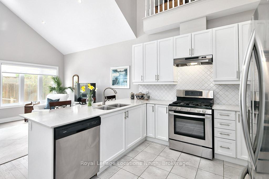 Photo 11 of Unit 18, 4 Kari Crescent W, Collingwood — HOMEH