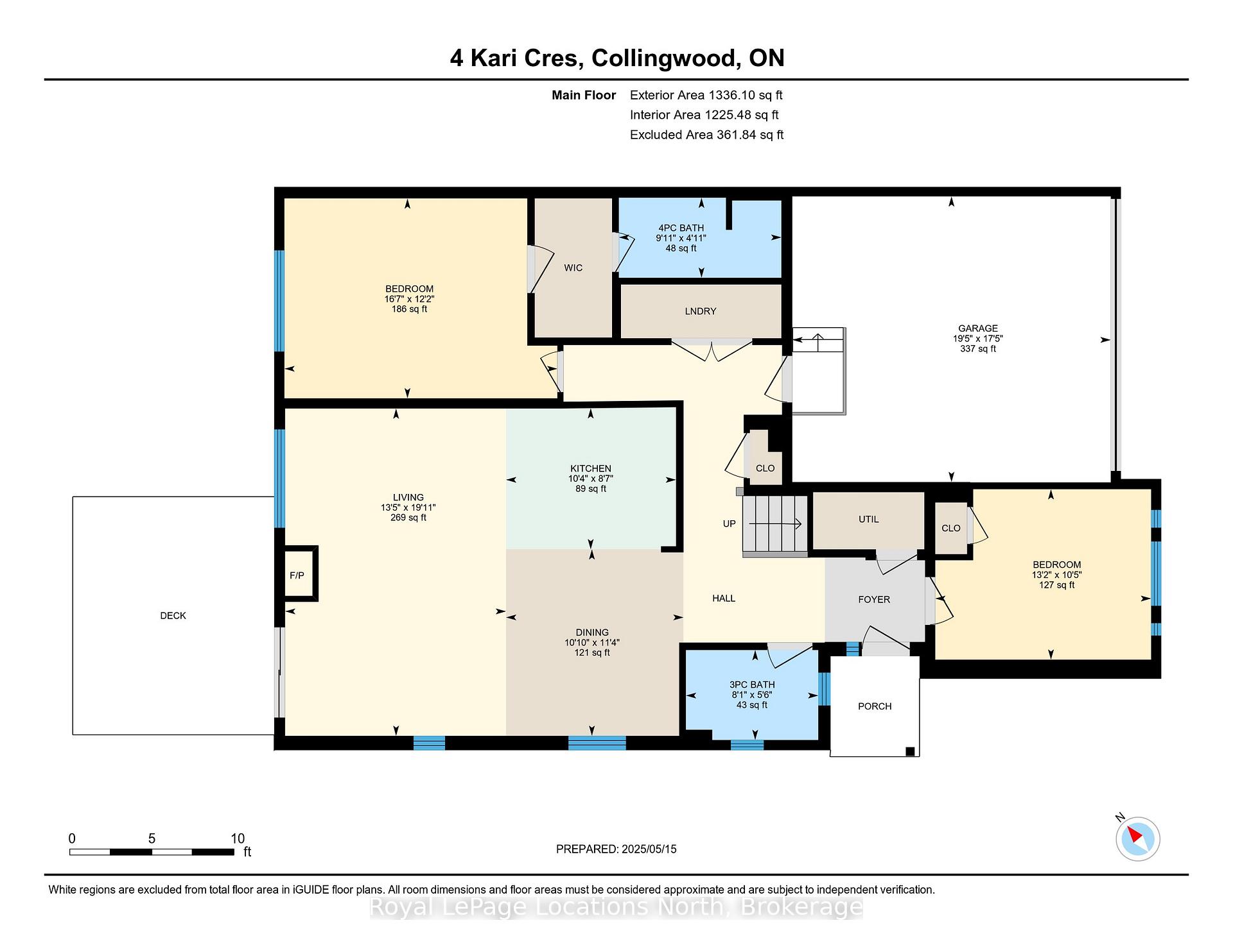 Photo 31 of Unit 18, 4 Kari Crescent W, Collingwood — HOMEH