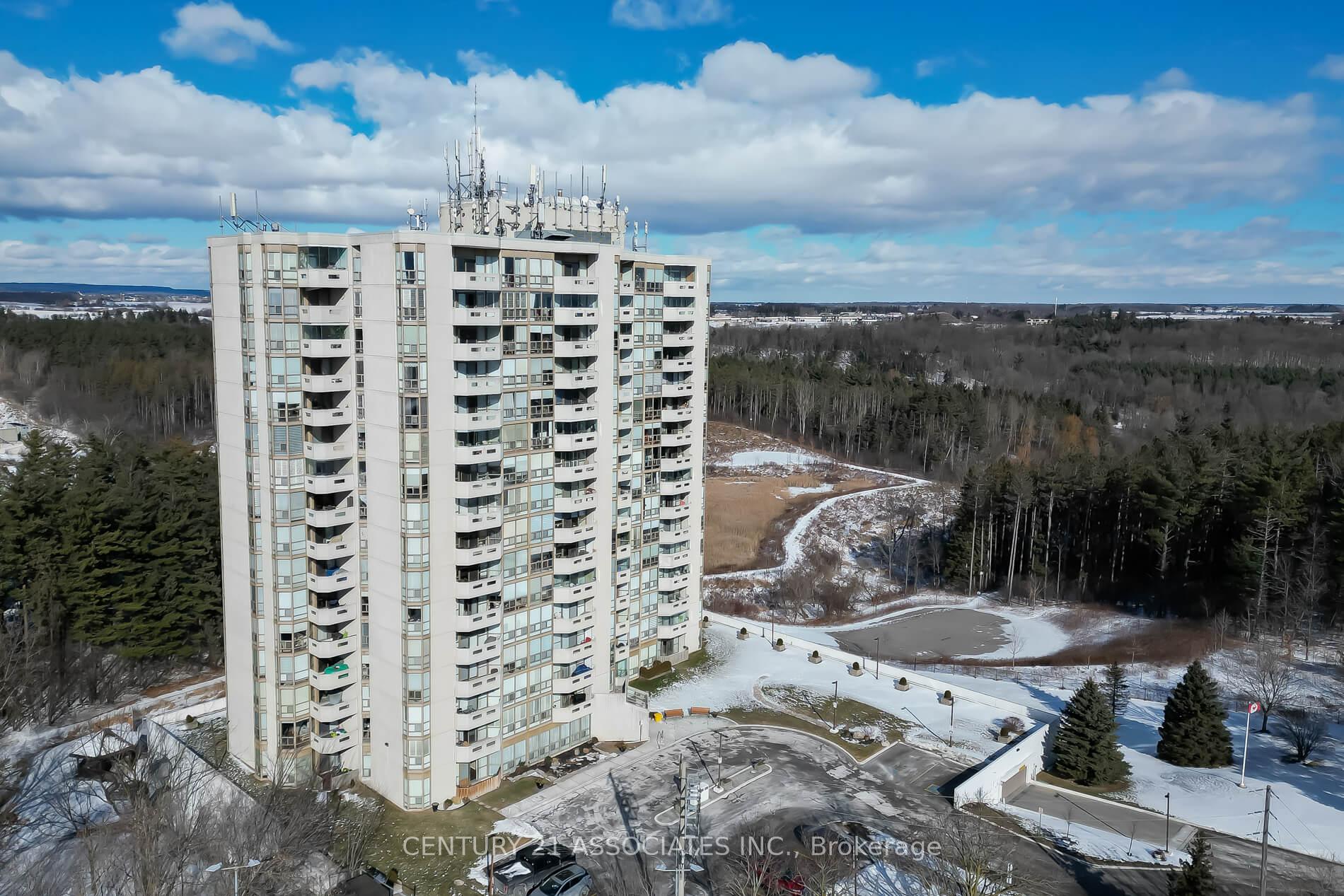 Photo 1 of Unit 805, 20 McFarlane Drive, Halton Hills, Georgetown — HOMEH
