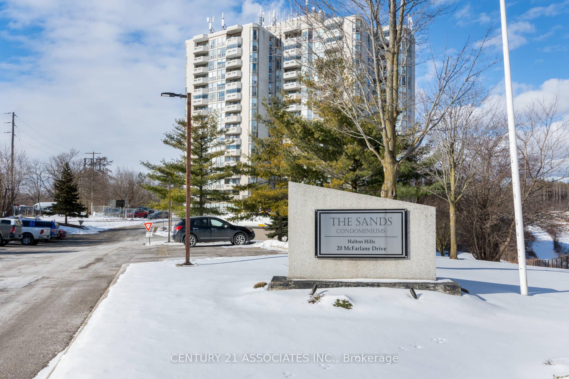 Photo 3 of Unit 805, 20 McFarlane Drive, Halton Hills, Georgetown — HOMEH