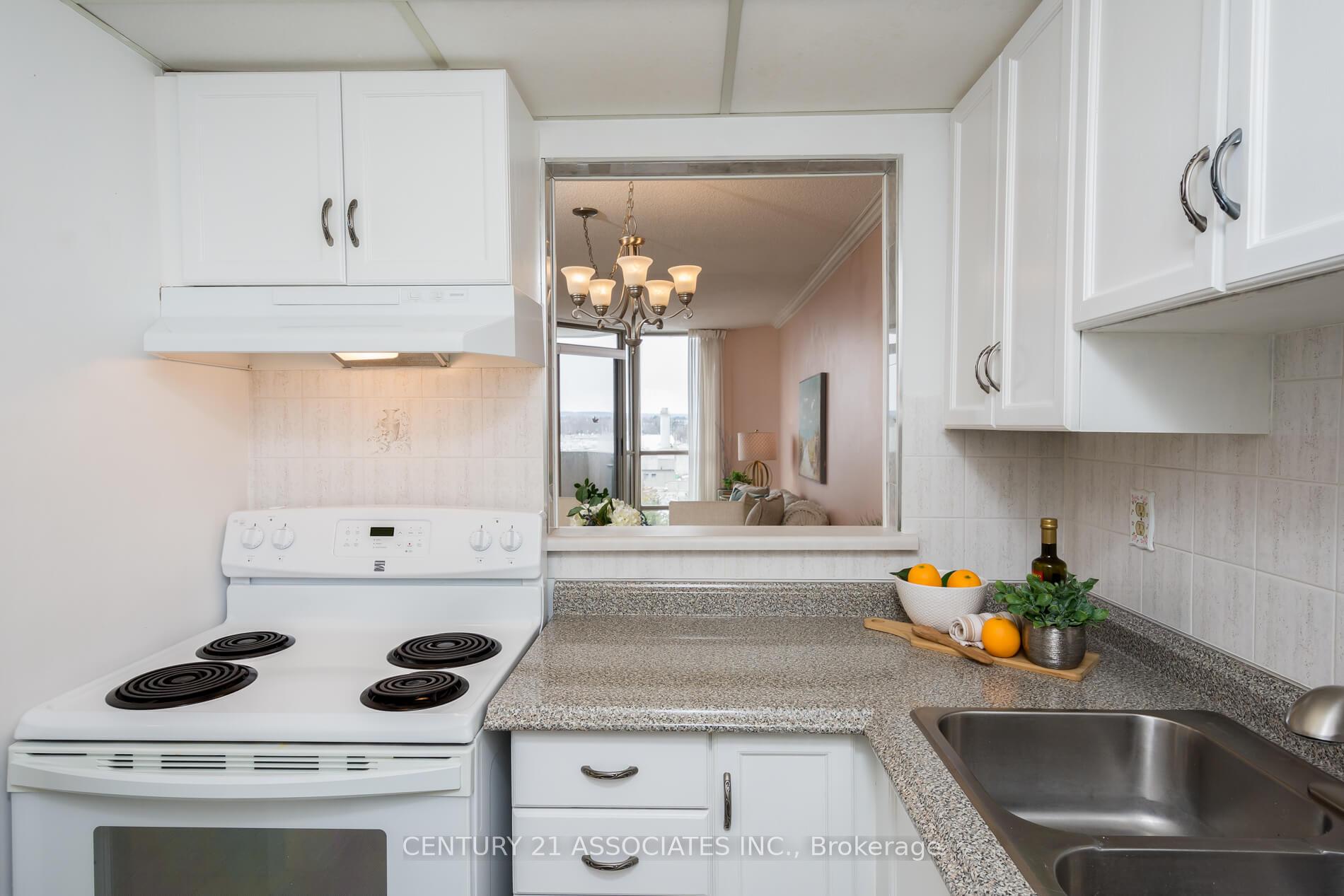 Photo 17 of Unit 805, 20 McFarlane Drive, Halton Hills, Georgetown — HOMEH