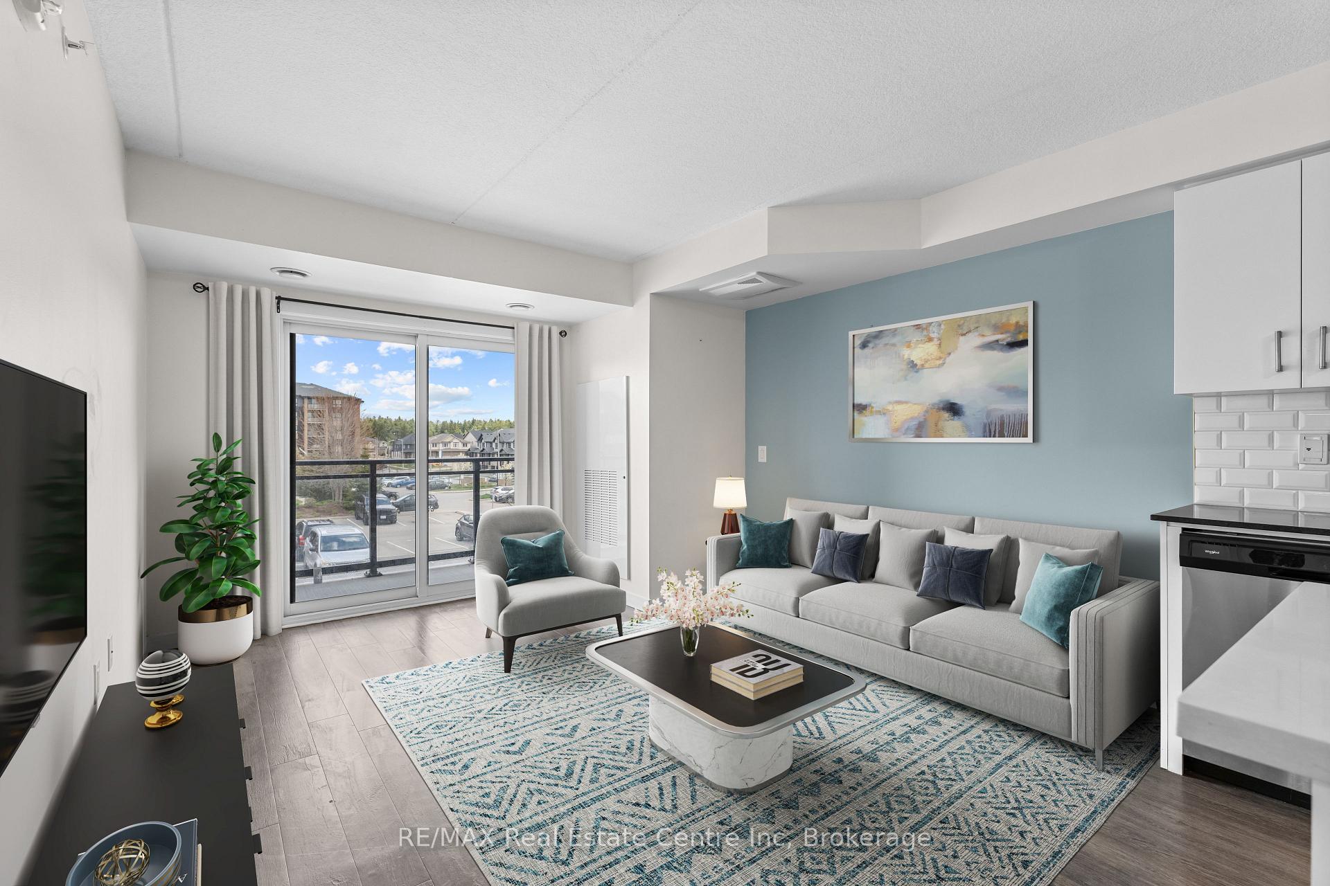 Front of Unit 205, 25 Kay Crescent