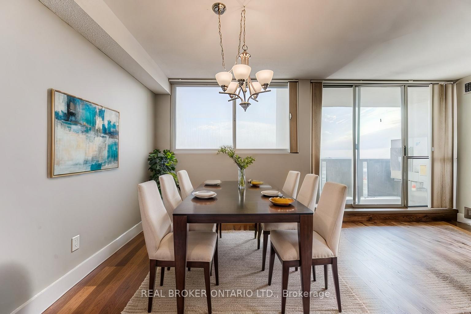 Photo 2 of Unit 1002, 375 King Street N, Waterloo, Lakeshore Village — HOMEH