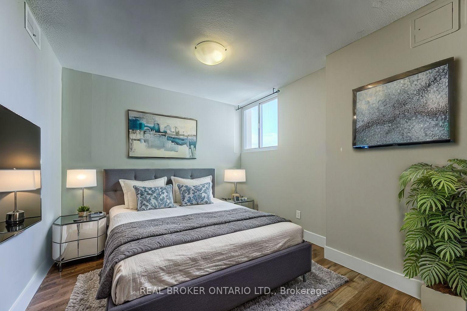 Photo 3 of Unit 1002, 375 King Street N, Waterloo, Lakeshore Village — HOMEH