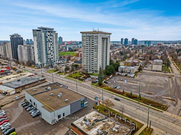 Photo 11 of Unit 1002, 375 King Street N, Waterloo, Lakeshore Village — HOMEH