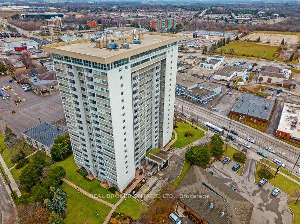 Photo 39 of Unit 1002, 375 King Street N, Waterloo, Lakeshore Village — HOMEH