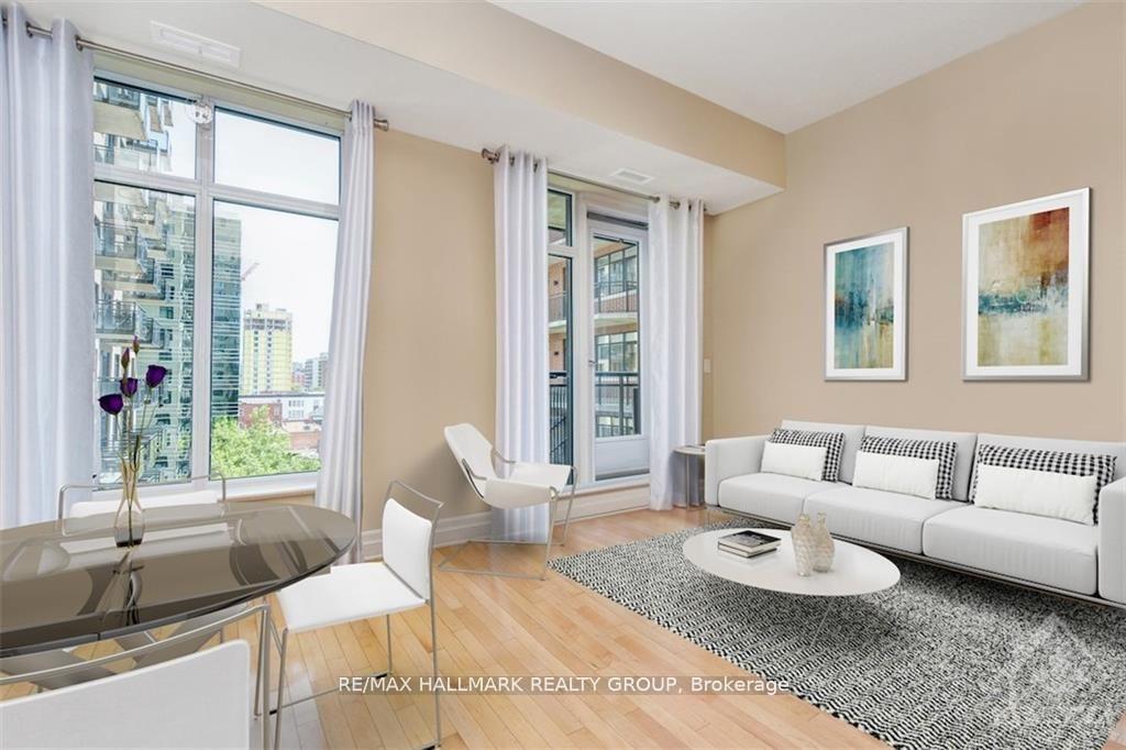 Photo 7 of Unit 608, 245 Kent Street, Ottawa, Ottawa Centre — HOMEH