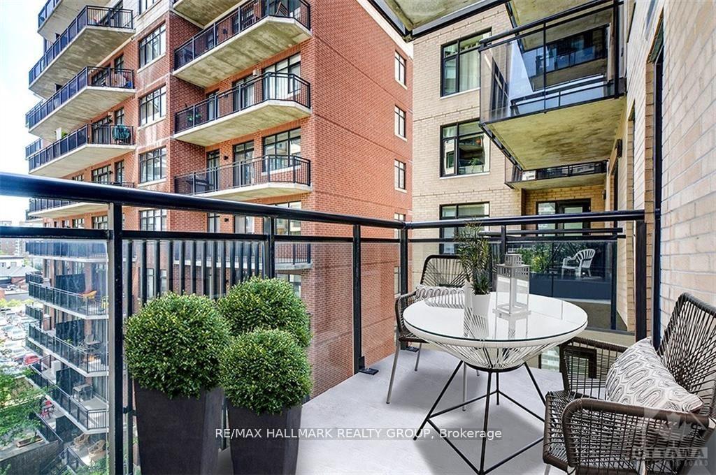 Photo 16 of Unit 608, 245 Kent Street, Ottawa, Ottawa Centre — HOMEH