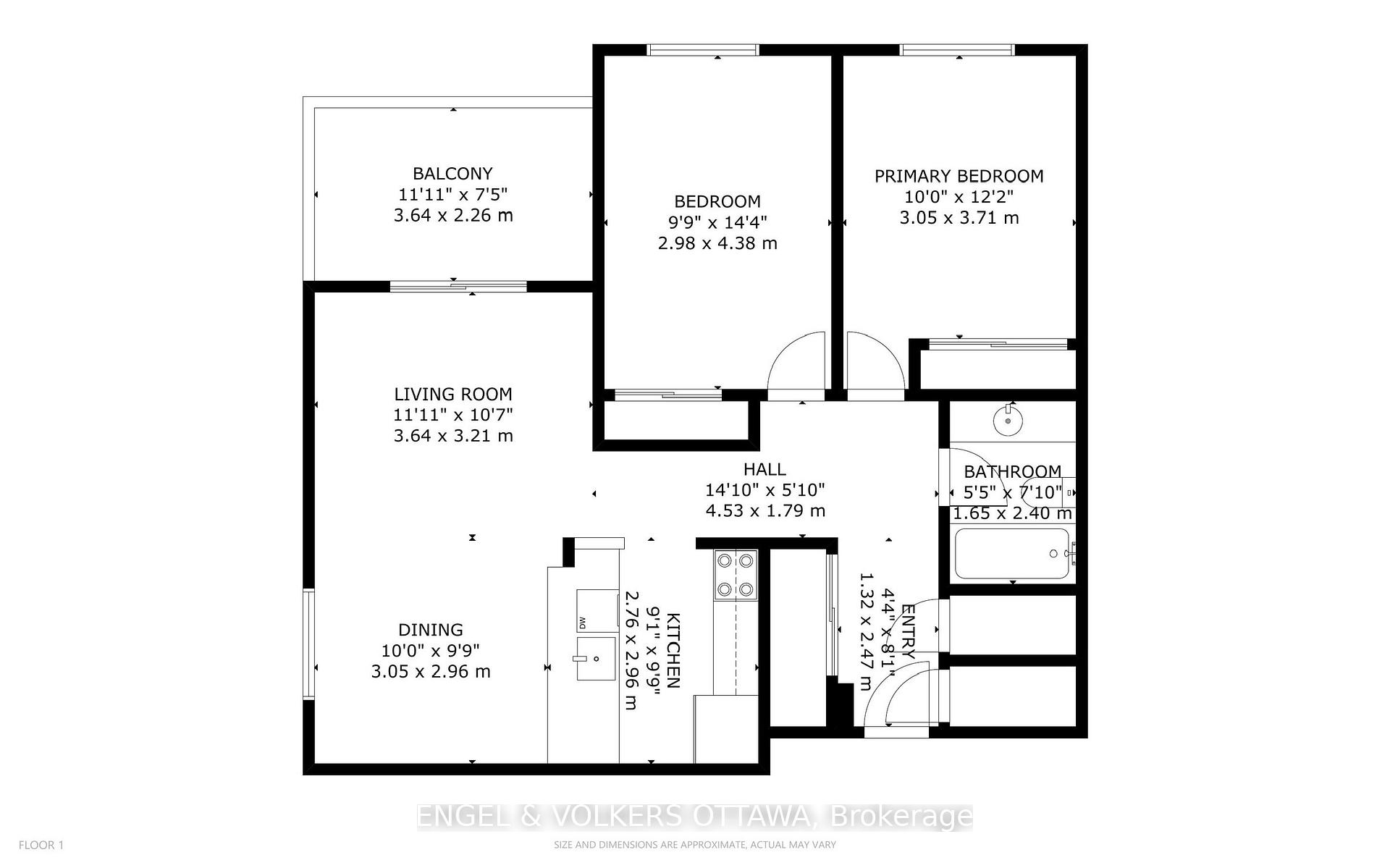 Photo 52 of Unit 401, 110 Forward Avenue, Ottawa, Mechanicsville — HOMEH
