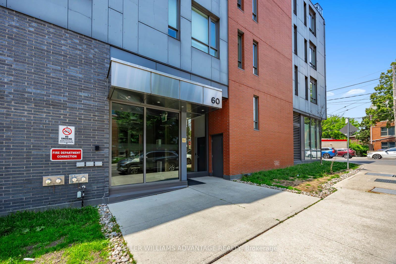 Photo 3 of Unit 502, 60 Haslett Avenue, Toronto, The Beaches — HOMEH