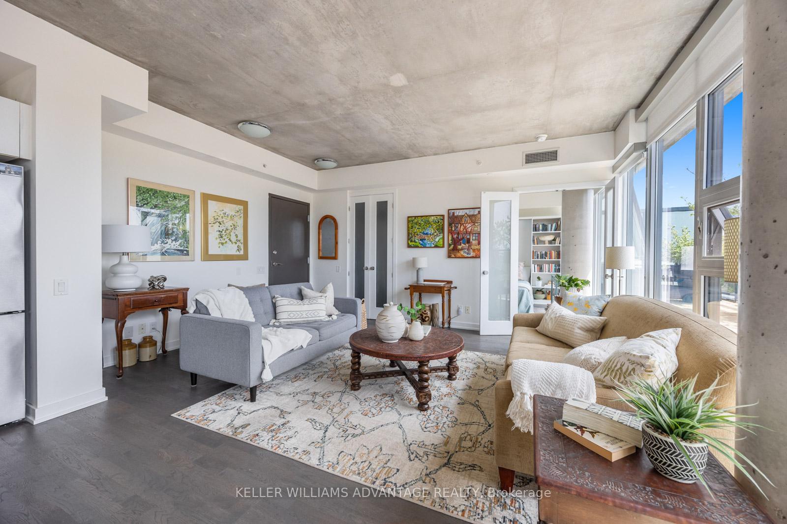 Photo 12 of Unit 502, 60 Haslett Avenue, Toronto, The Beaches — HOMEH